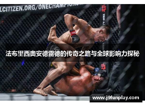 法布里西奥安德雷德的传奇之路与全球影响力探秘