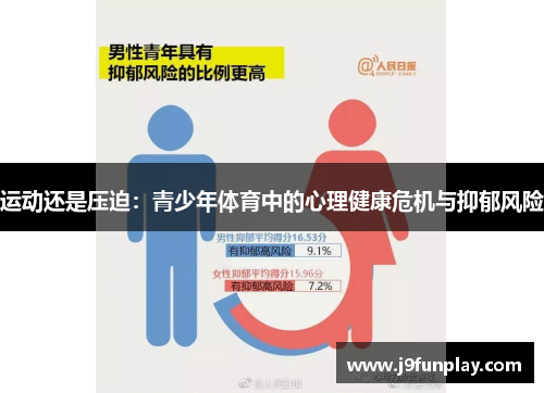 运动还是压迫：青少年体育中的心理健康危机与抑郁风险