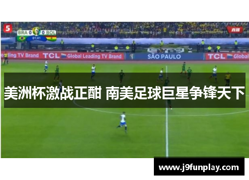 美洲杯激战正酣 南美足球巨星争锋天下